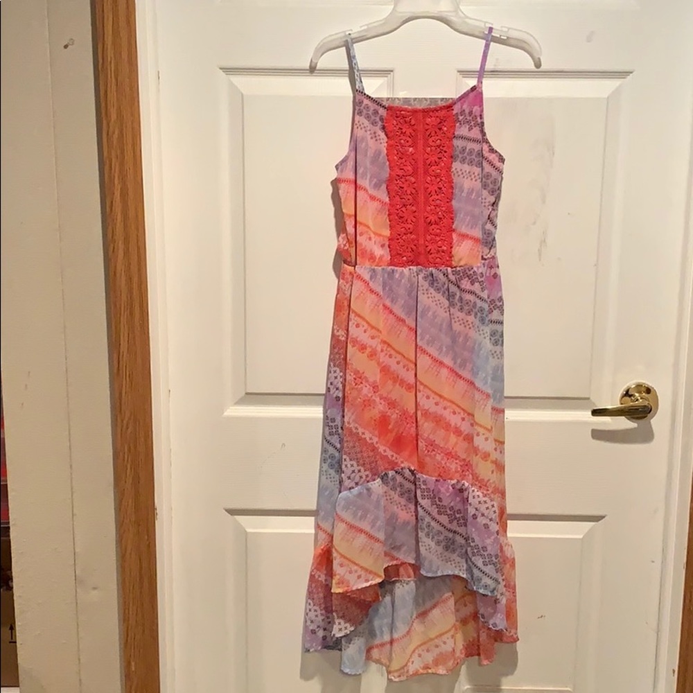 Zoe Girl summer dress